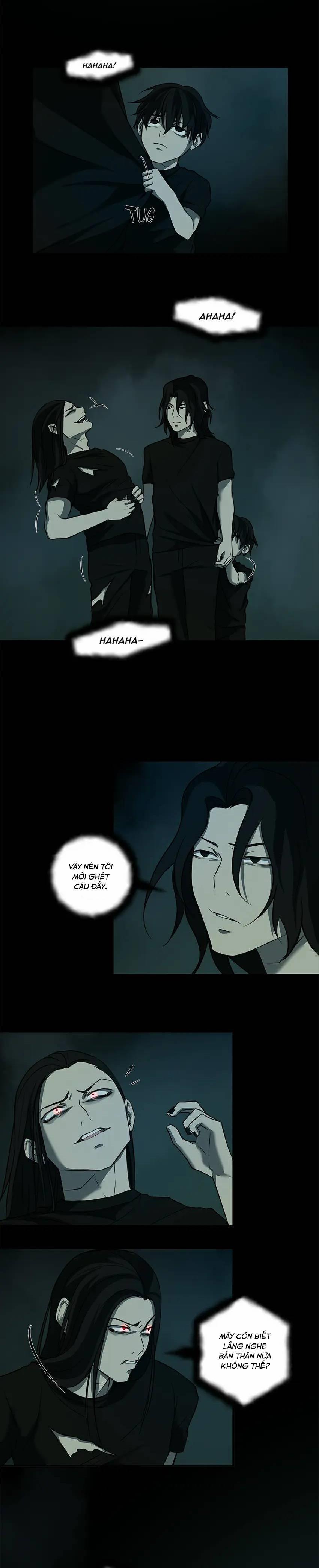 Love Murder Basketball 18 trang 28