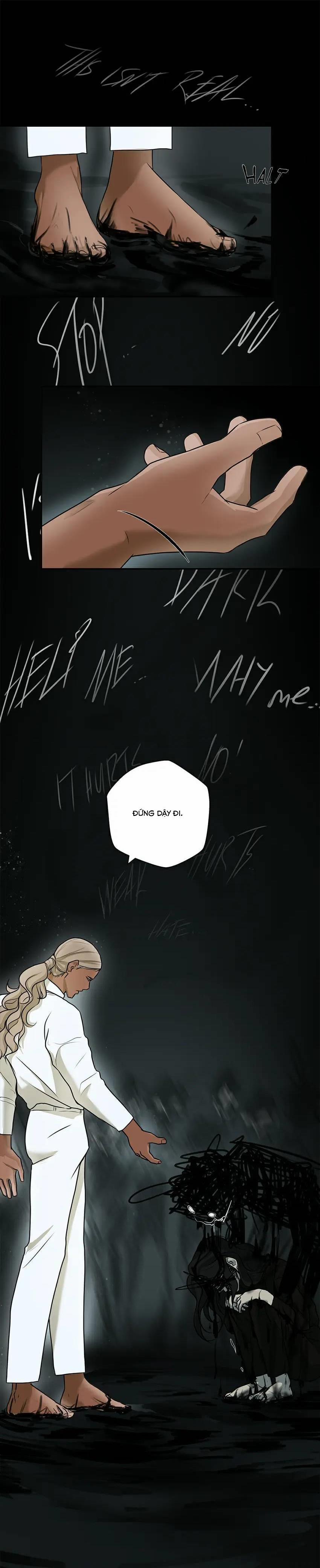 Love Murder Basketball 18 trang 4