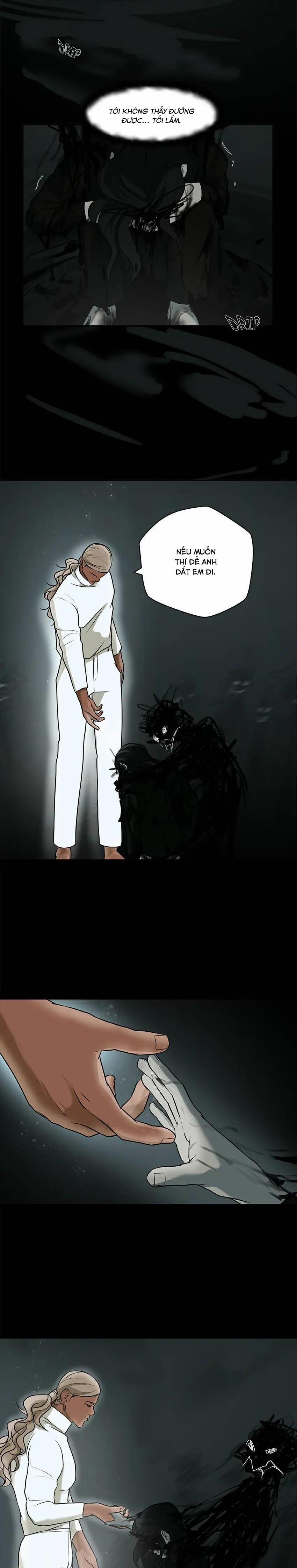 Love Murder Basketball 18 trang 5