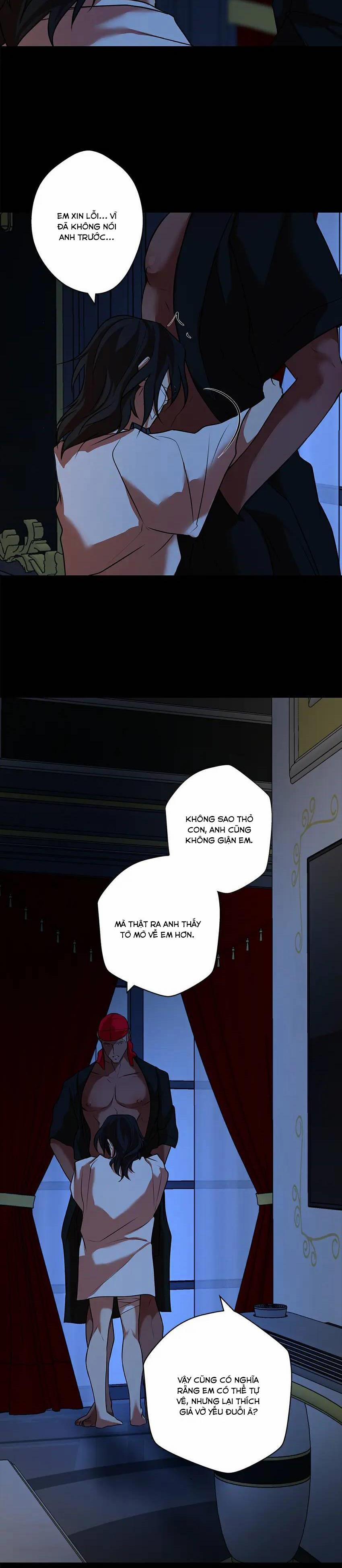 Love Murder Basketball 19 trang 19