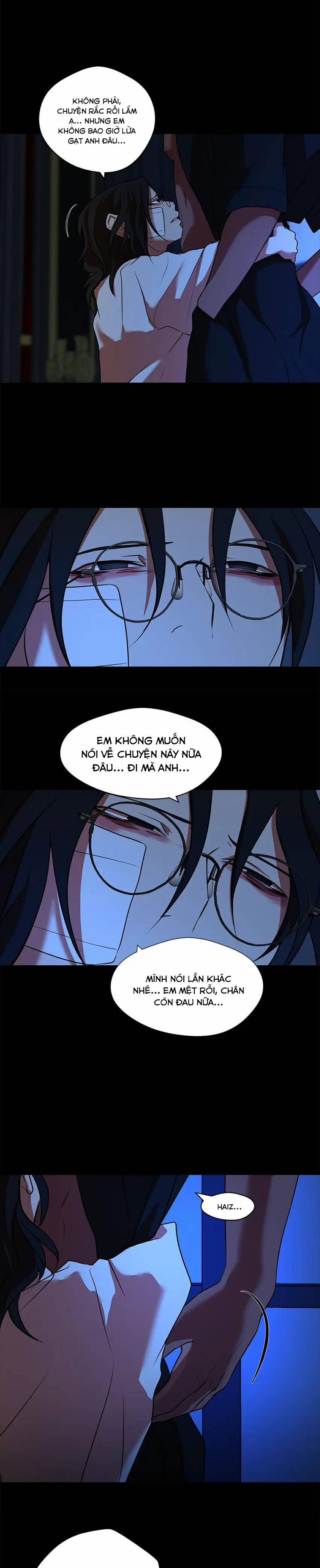 Love Murder Basketball 19 trang 20