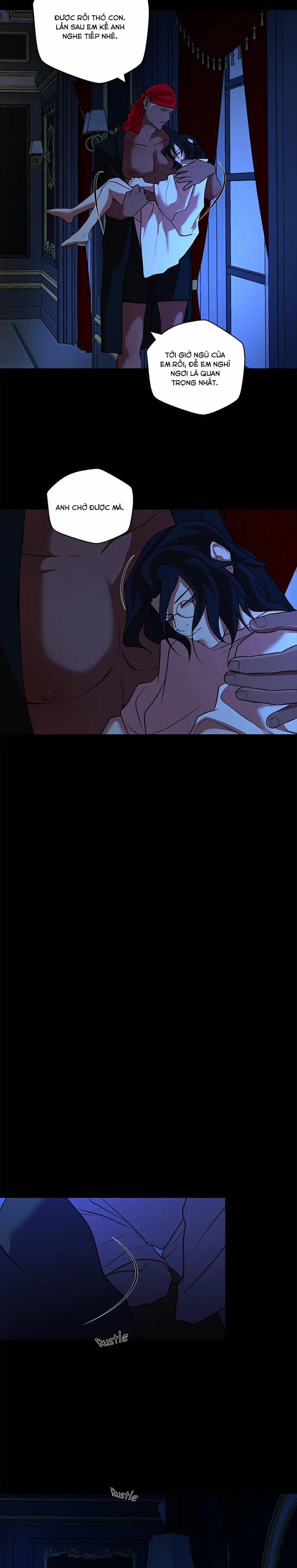 Love Murder Basketball 19 trang 21