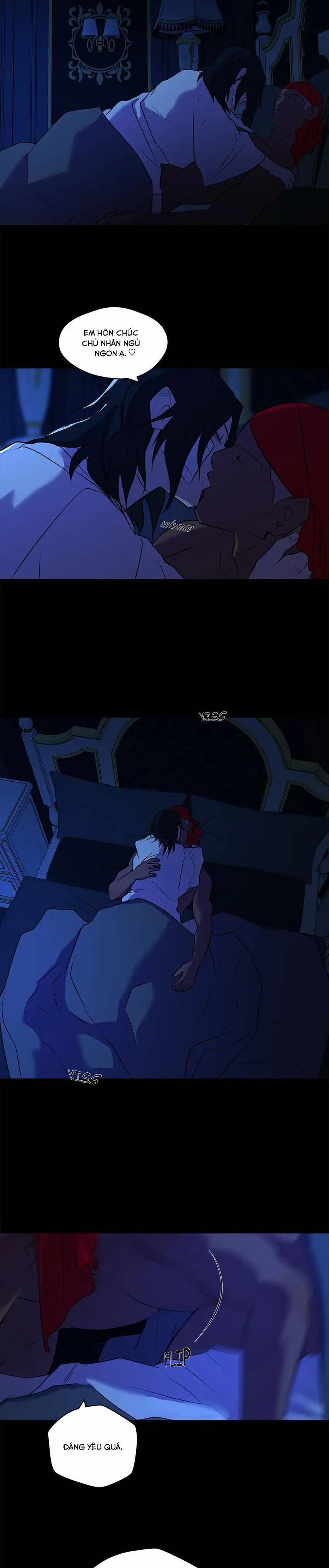 Love Murder Basketball 19 trang 22