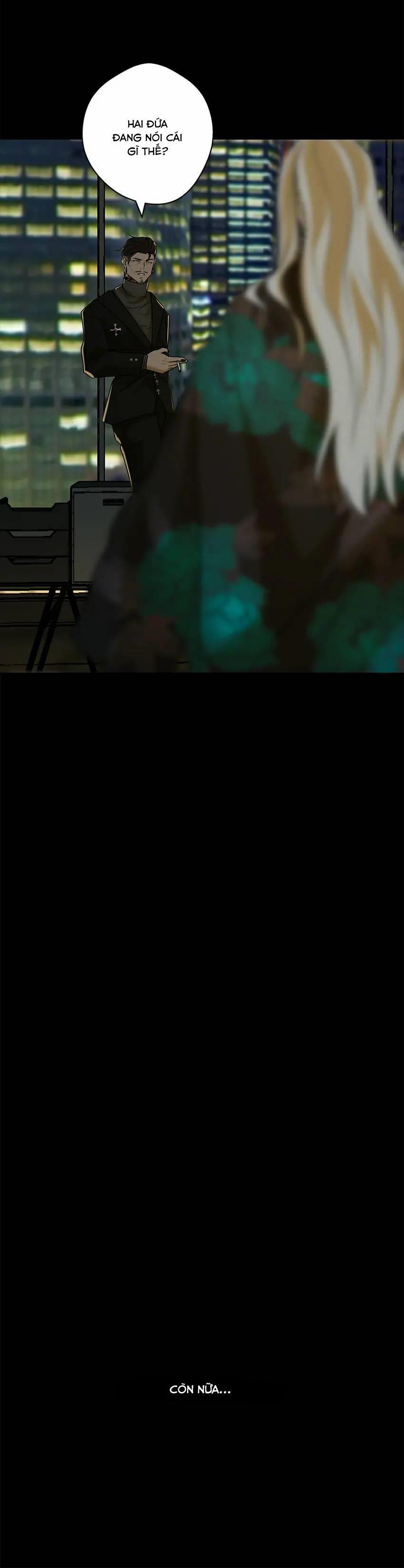 Love Murder Basketball 19 trang 26