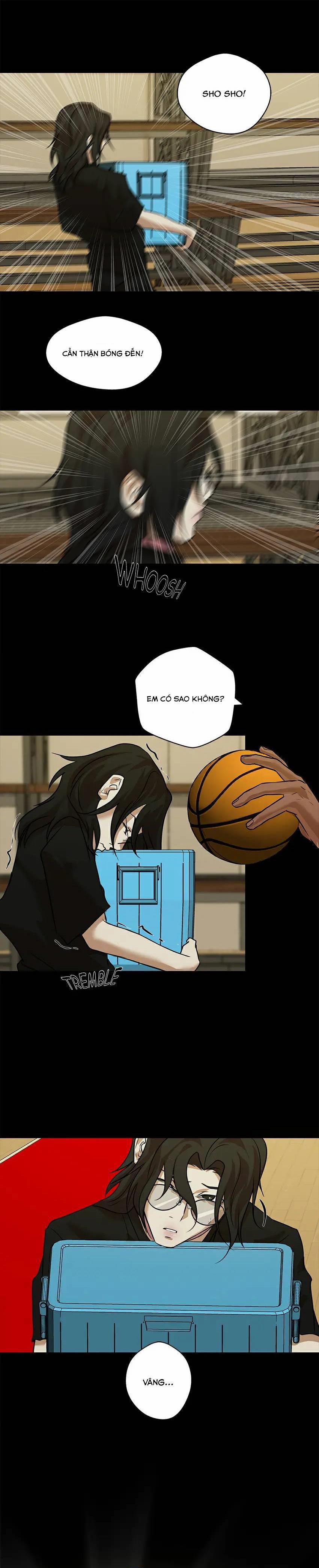 Love Murder Basketball 20 trang 12