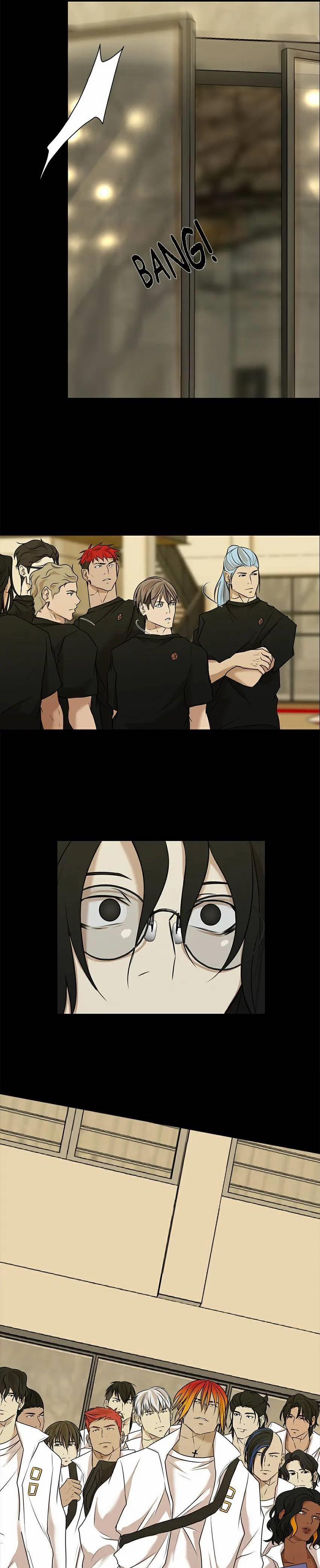 Love Murder Basketball 20 trang 24