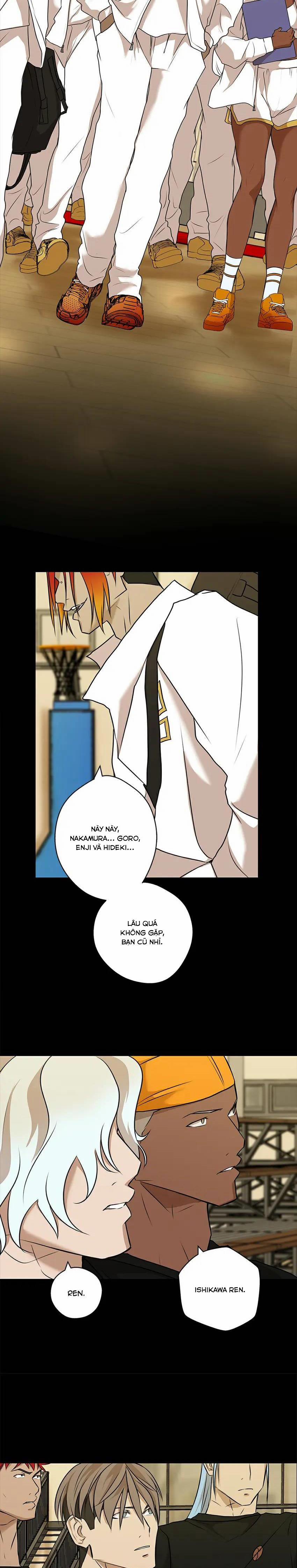 Love Murder Basketball 20 trang 25