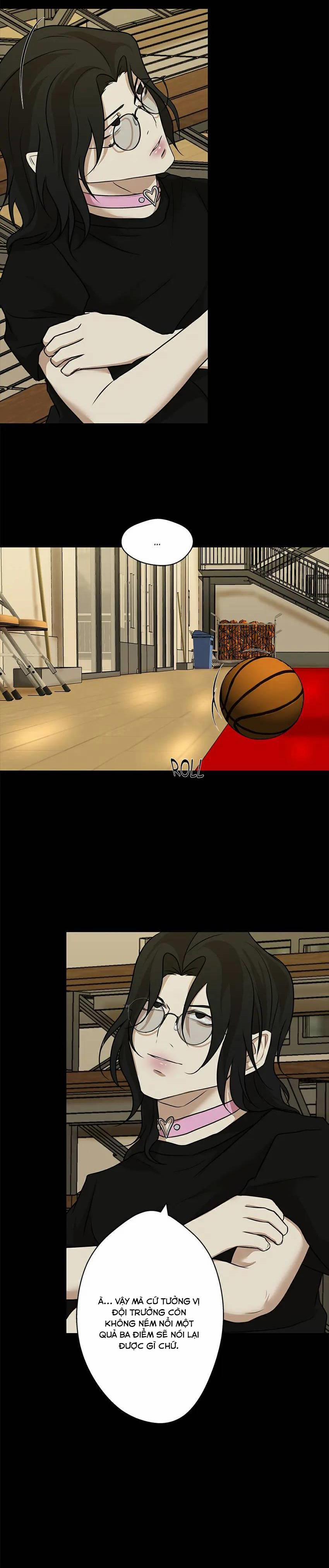 Love Murder Basketball 20 trang 33