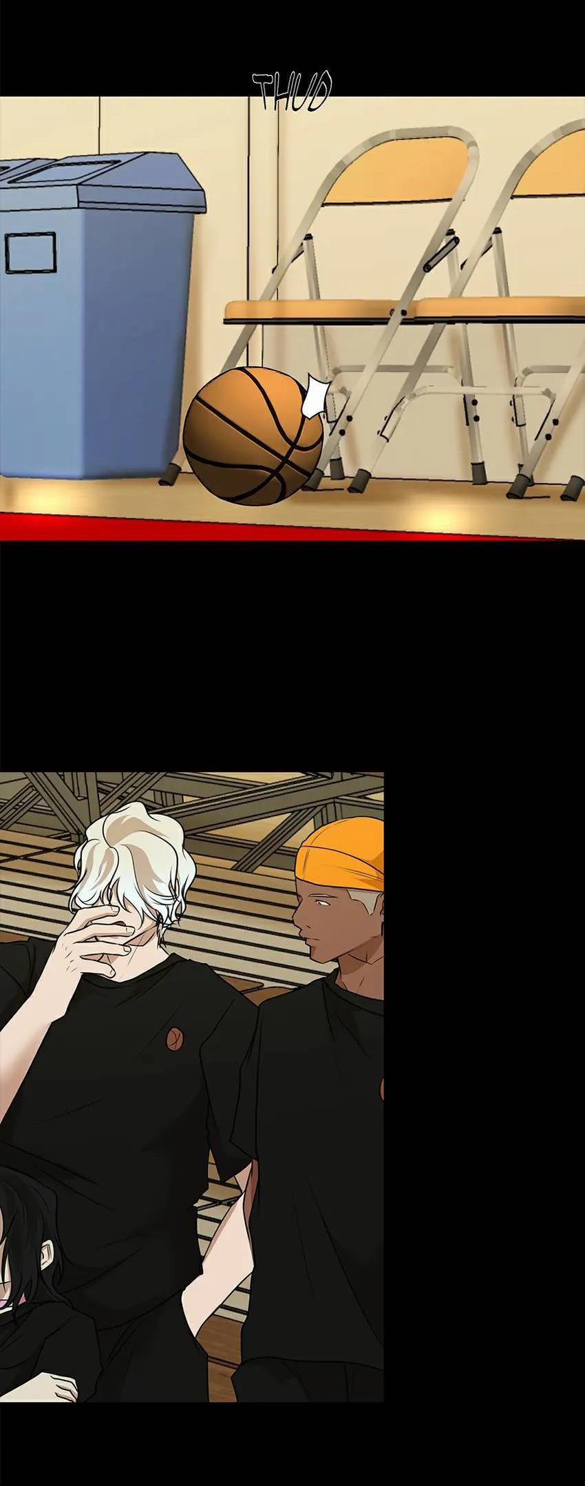 Love Murder Basketball 20 trang 34