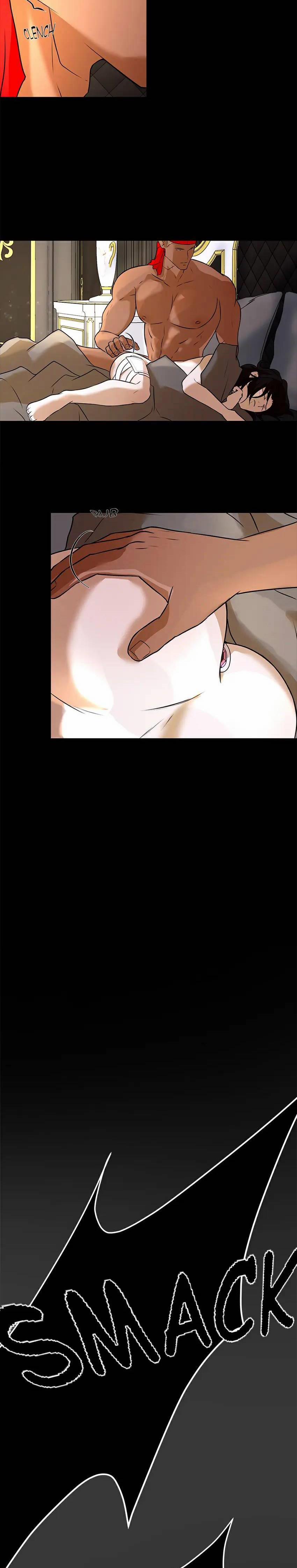 Love Murder Basketball 20 trang 5