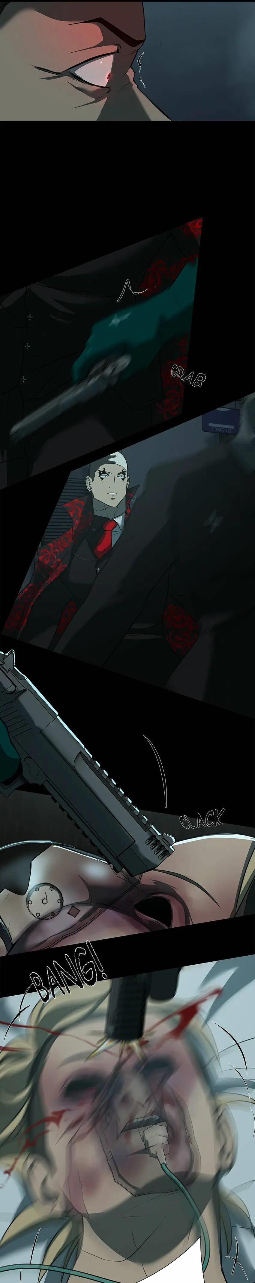 Love Murder Basketball 21 trang 17