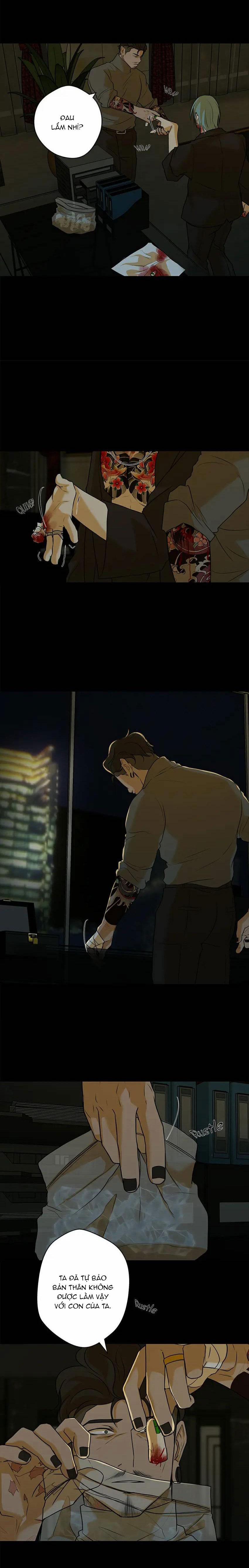 Love Murder Basketball 22 trang 15