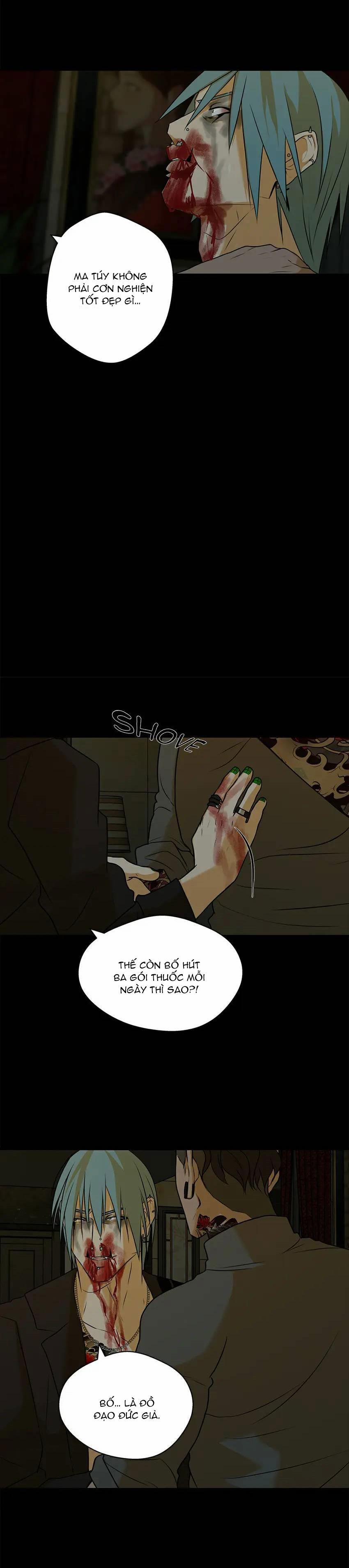 Love Murder Basketball 22 trang 17