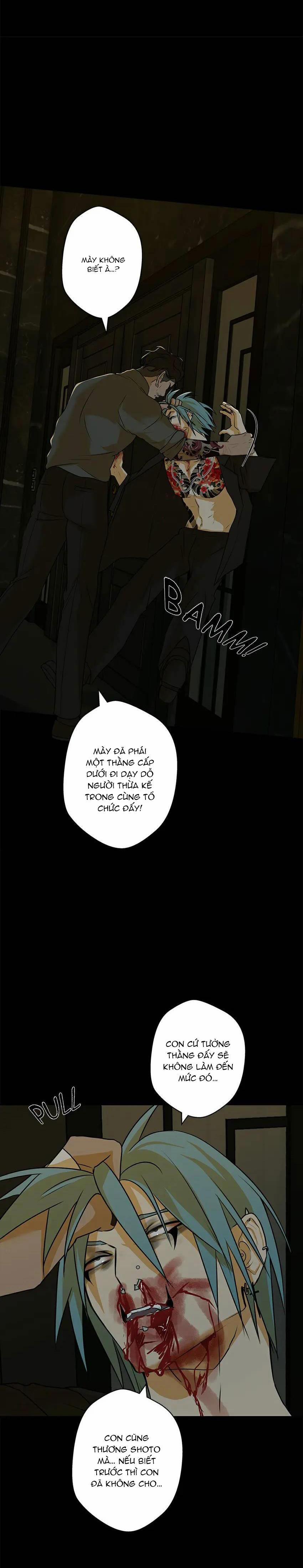 Love Murder Basketball 22 trang 6