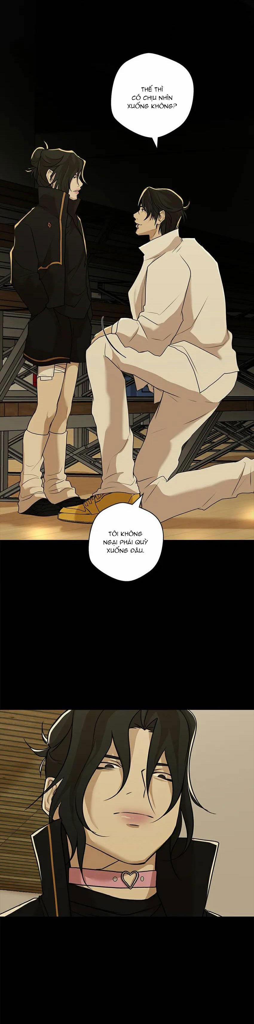 Love Murder Basketball 23 trang 13