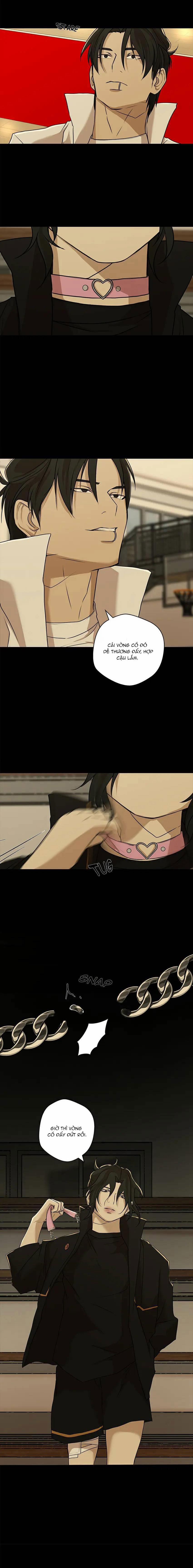 Love Murder Basketball 23 trang 14