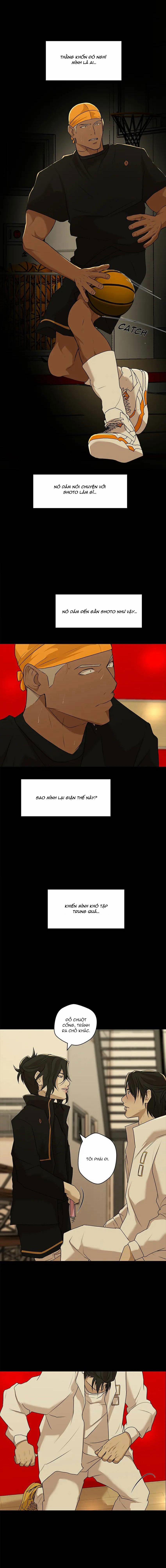 Love Murder Basketball 23 trang 16