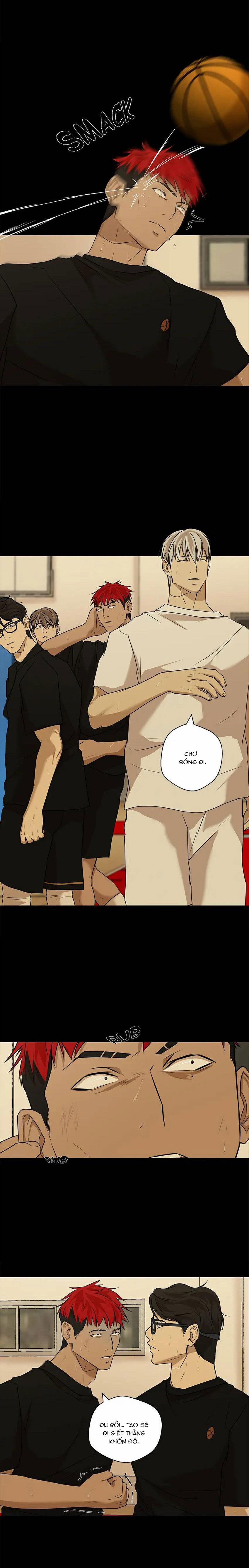 Love Murder Basketball 23 trang 8