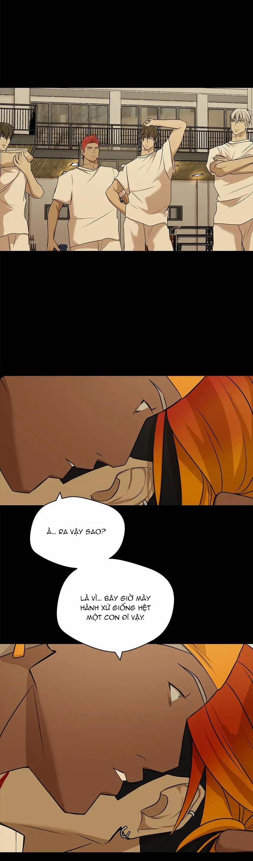 Love Murder Basketball 24 trang 12