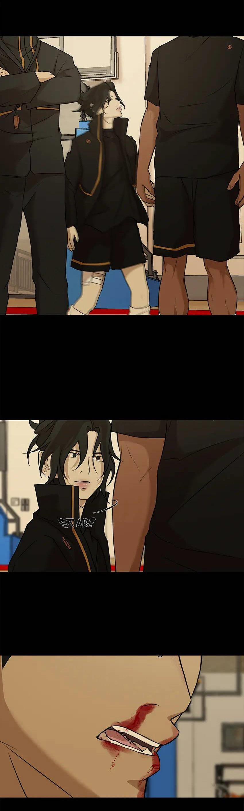 Love Murder Basketball 24 trang 17