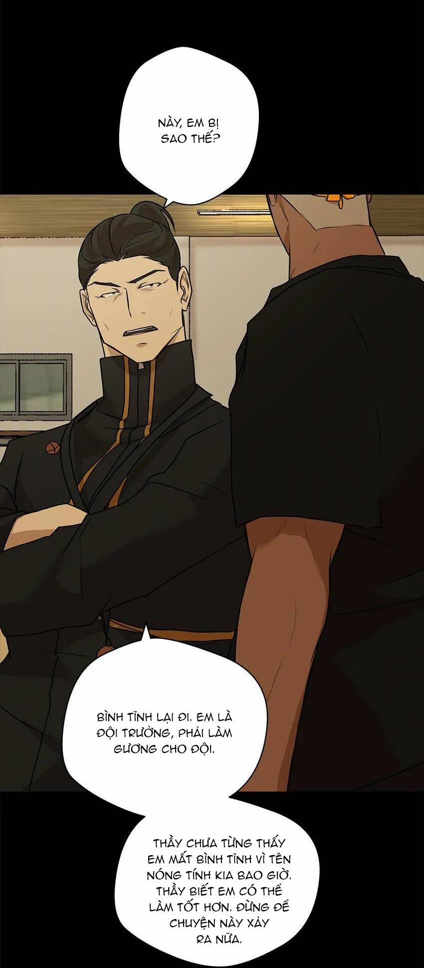 Love Murder Basketball 24 trang 19