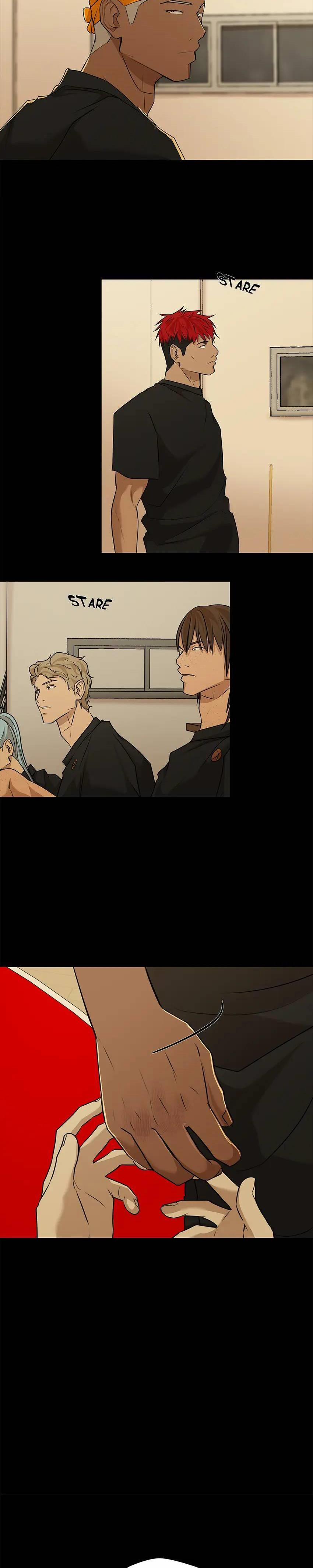 Love Murder Basketball 24 trang 23