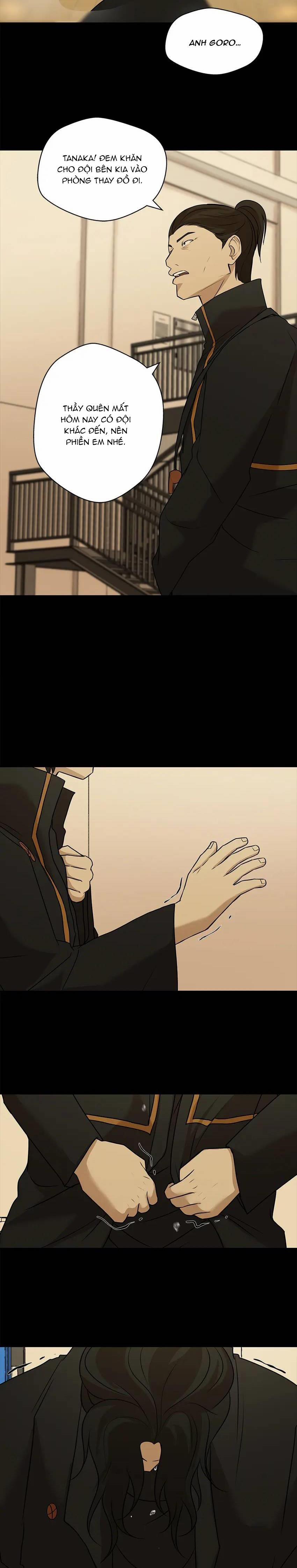 Love Murder Basketball 24 trang 26