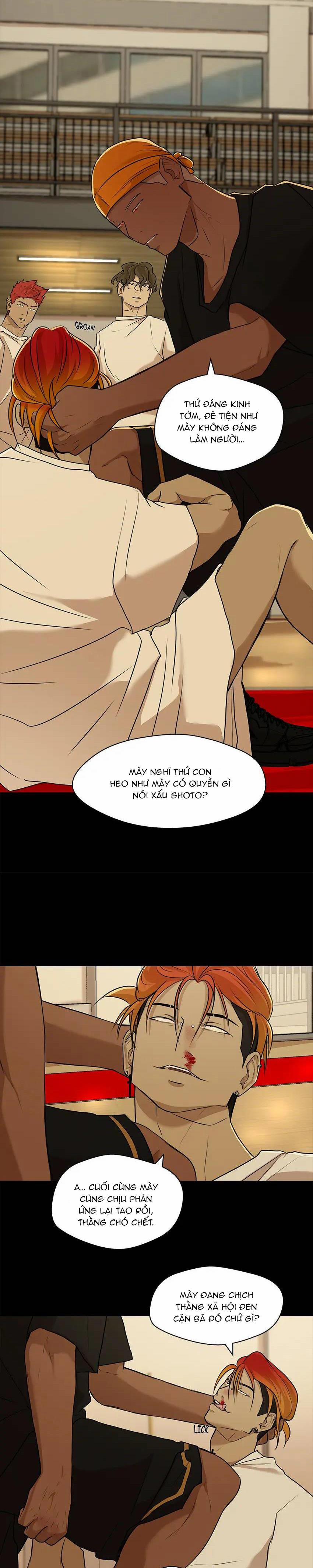 Love Murder Basketball 24 trang 7