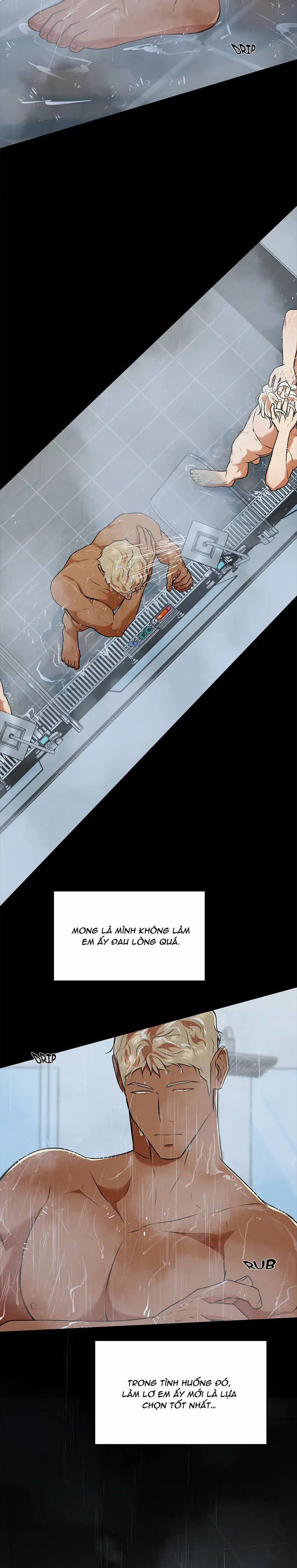 Love Murder Basketball 25 trang 1