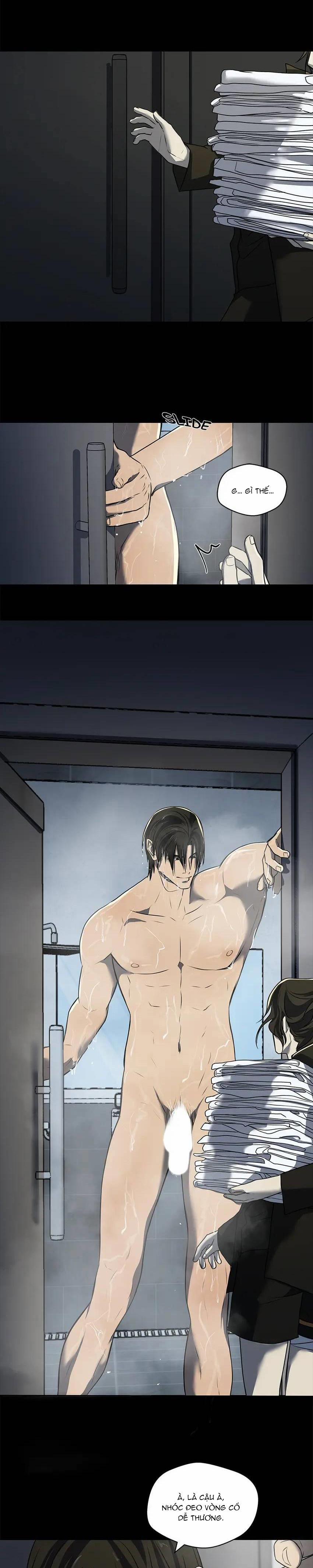 Love Murder Basketball 25 trang 18