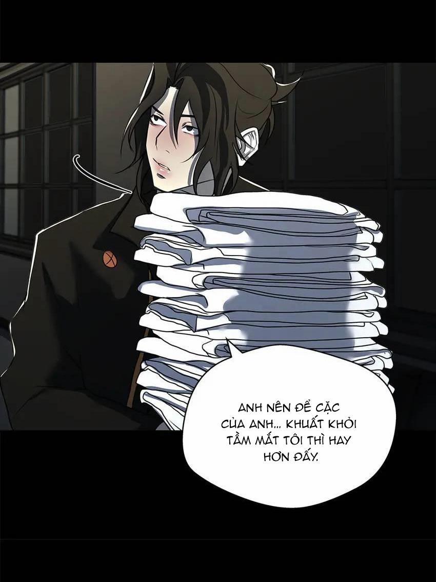 Love Murder Basketball 25 trang 21