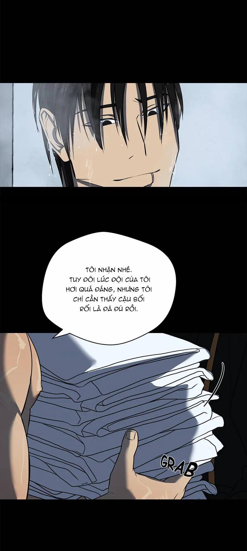 Love Murder Basketball 25 trang 23