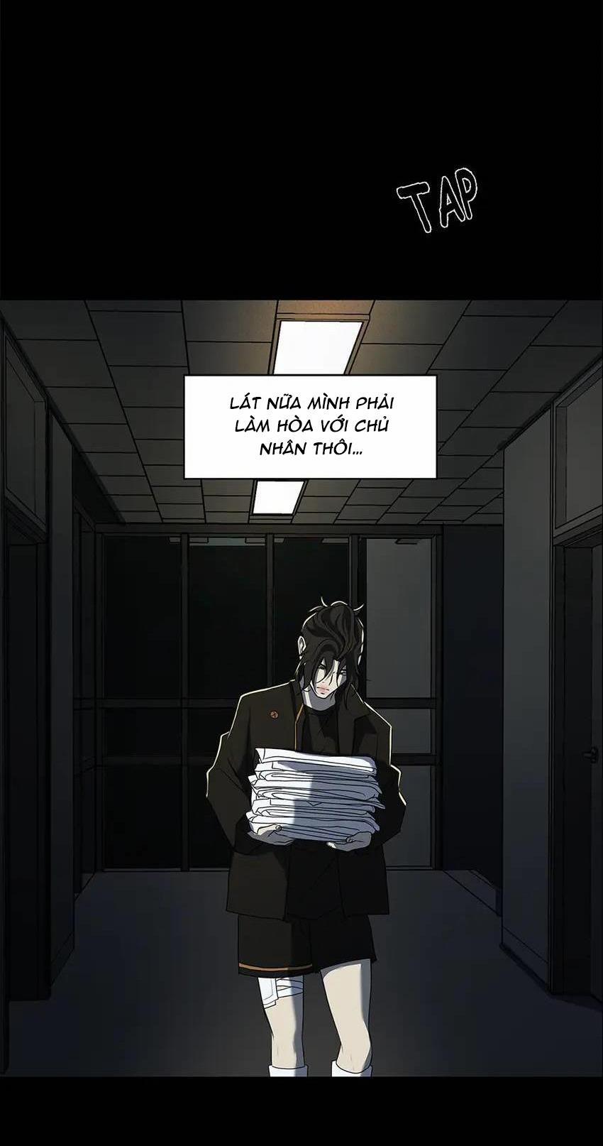 Love Murder Basketball 25 trang 29