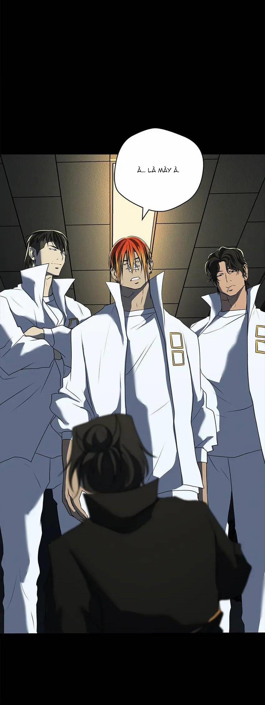 Love Murder Basketball 25 trang 33