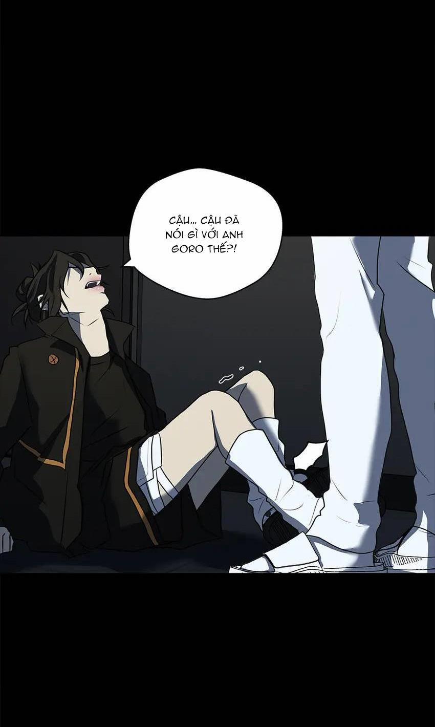 Love Murder Basketball 25 trang 35