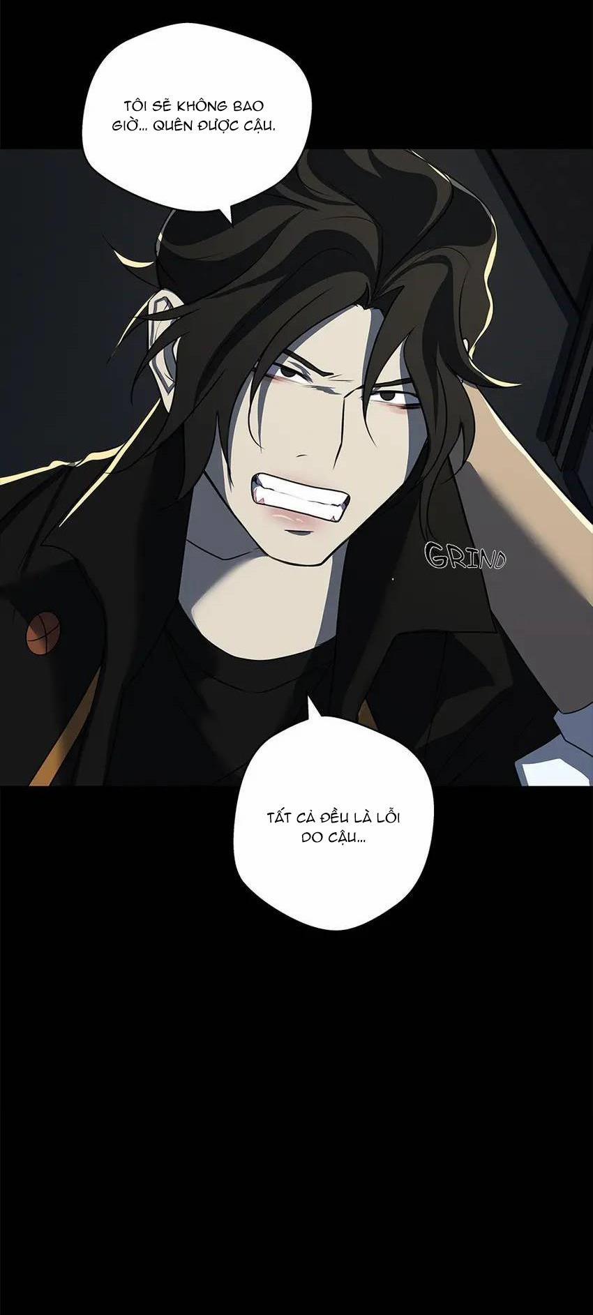 Love Murder Basketball 25 trang 38