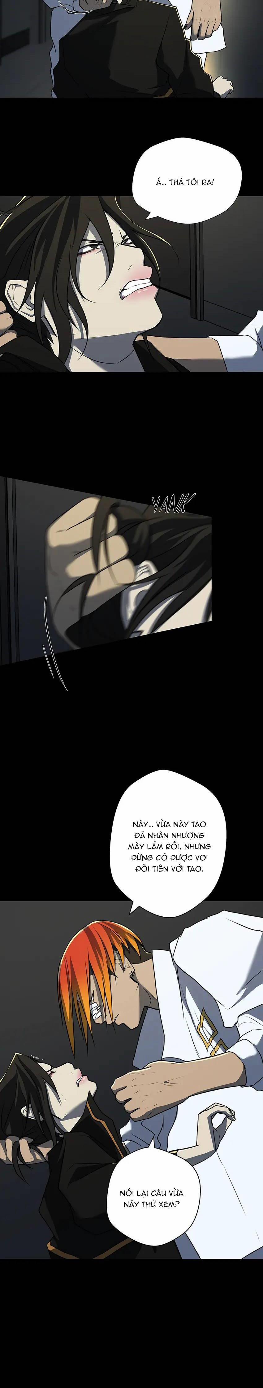 Love Murder Basketball 26 trang 1