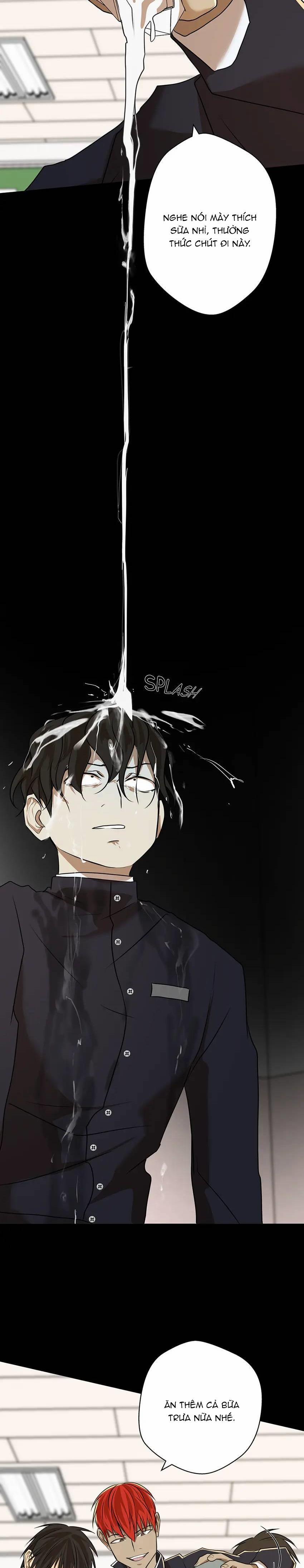 Love Murder Basketball 26 trang 10