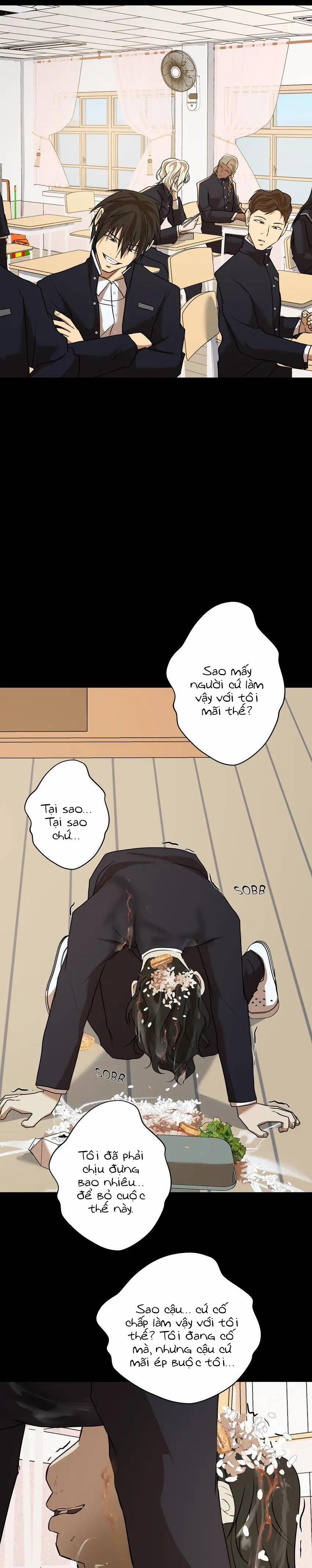 Love Murder Basketball 26 trang 17