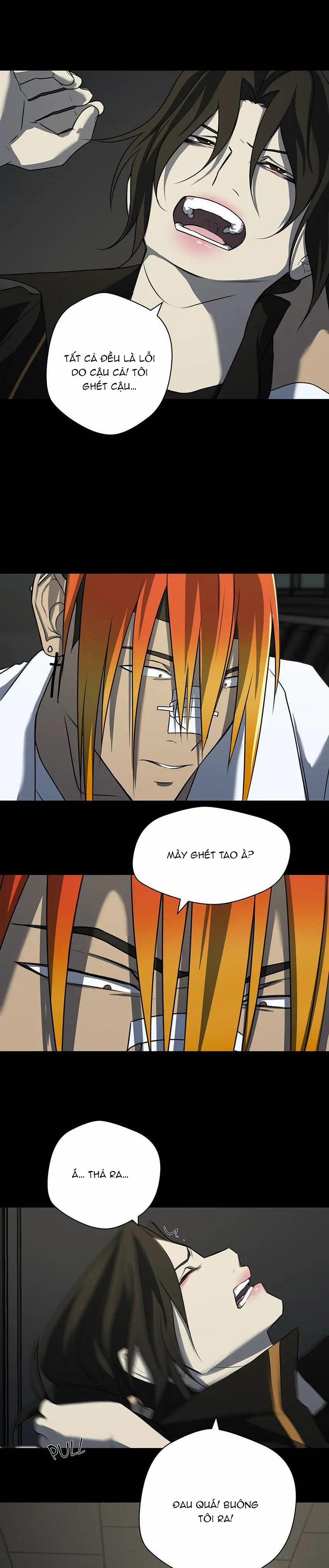 Love Murder Basketball 26 trang 2