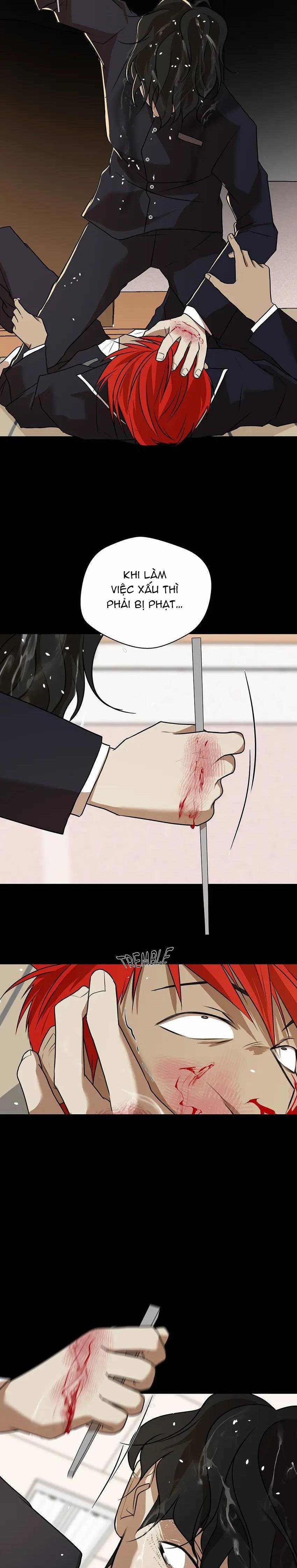 Love Murder Basketball 26 trang 29