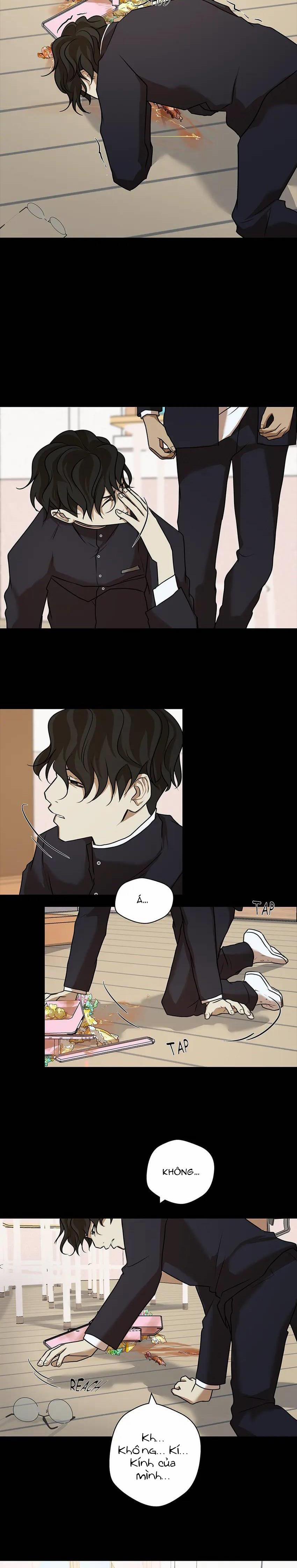 Love Murder Basketball 26 trang 7