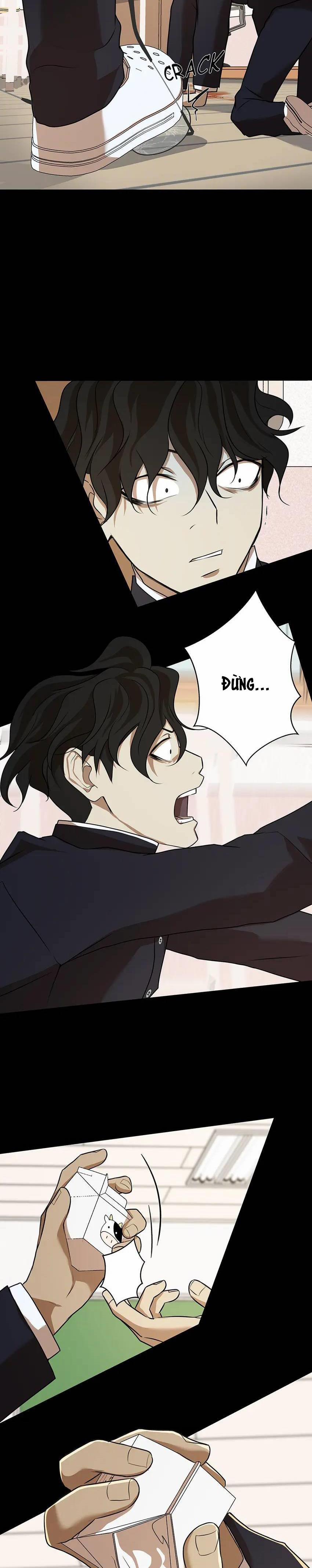 Love Murder Basketball 26 trang 9