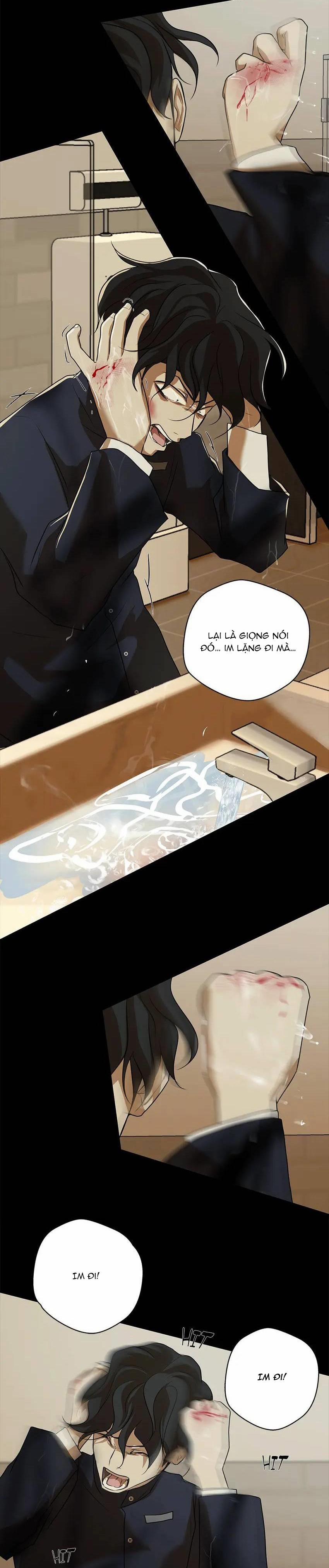 Love Murder Basketball 27 trang 11