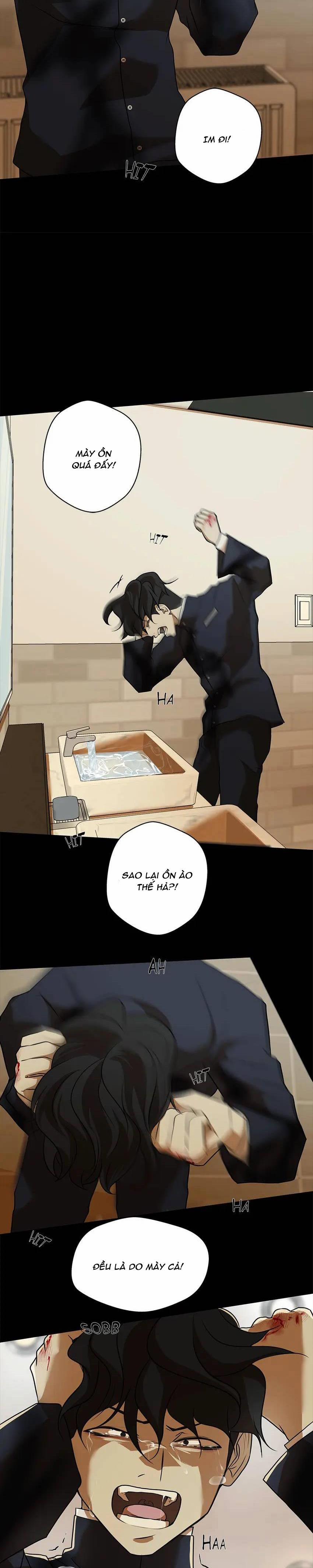 Love Murder Basketball 27 trang 12