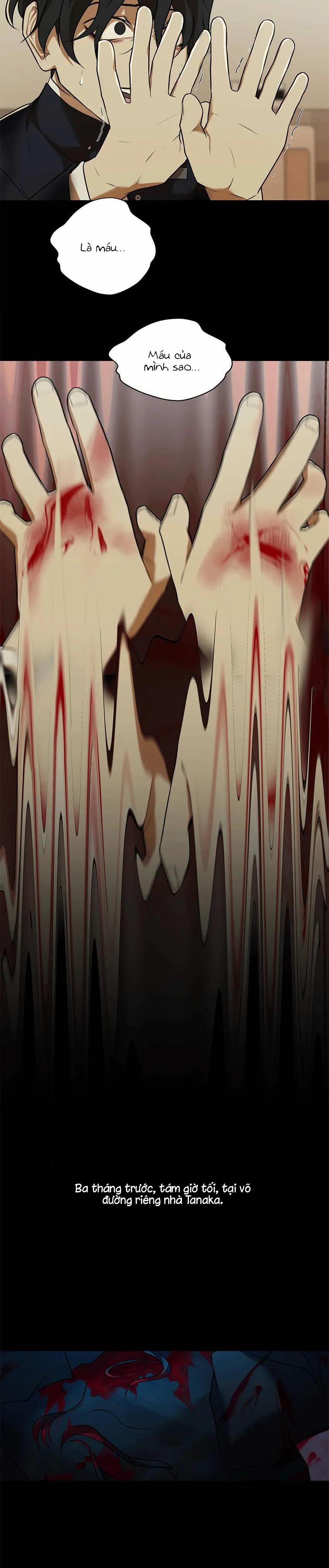 Love Murder Basketball 27 trang 2