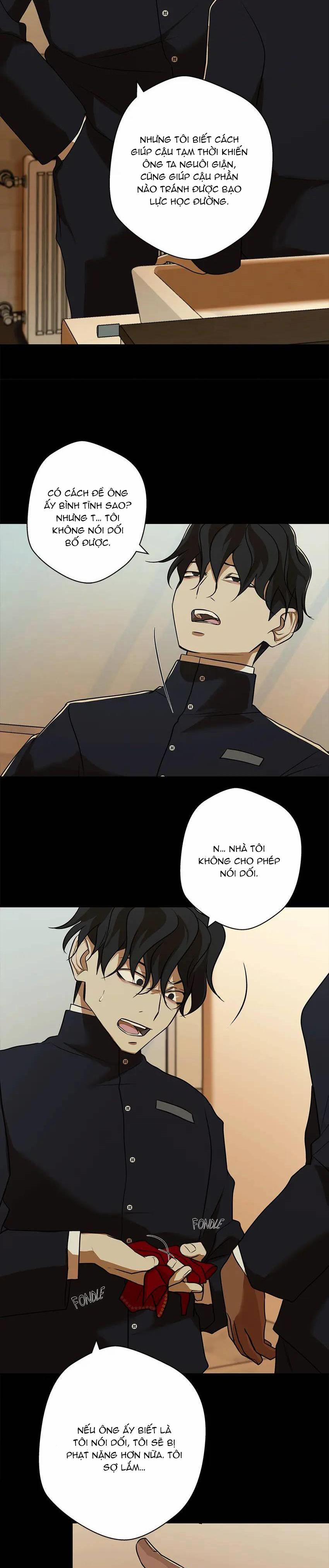 Love Murder Basketball 27 trang 23