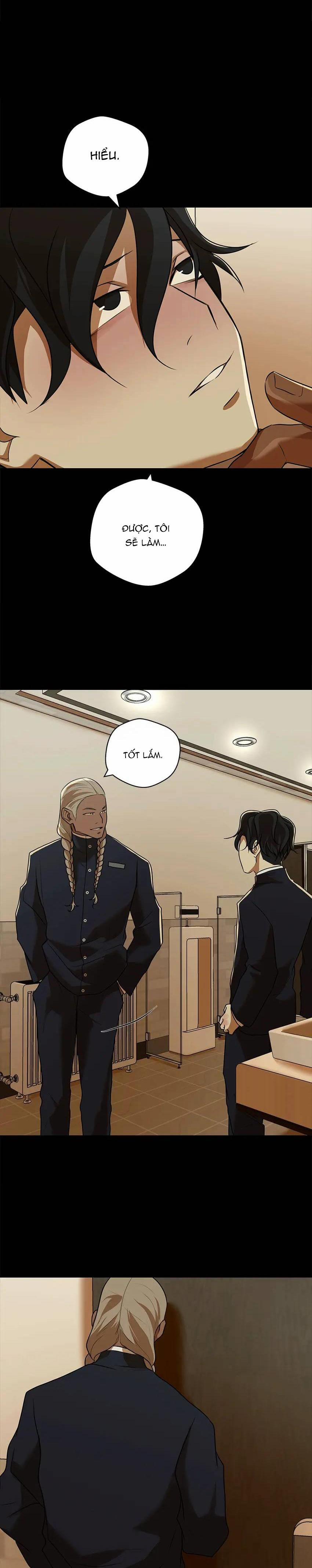 Love Murder Basketball 27 trang 29