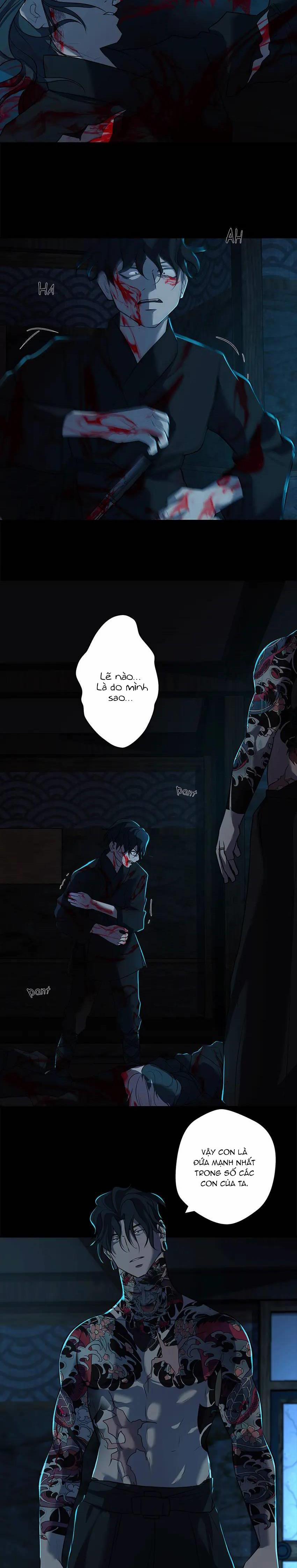 Love Murder Basketball 27 trang 5