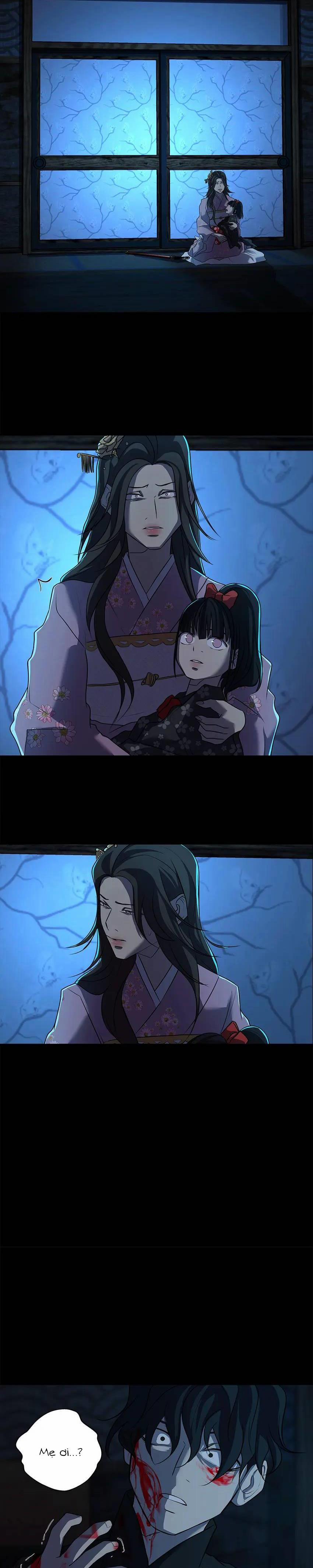 Love Murder Basketball 27 trang 7